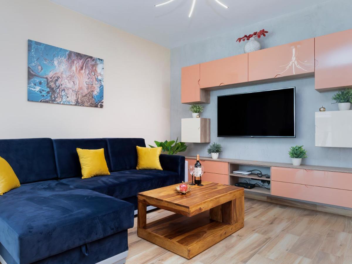 Apartament Porto Santa Rewales מראה חיצוני תמונה
