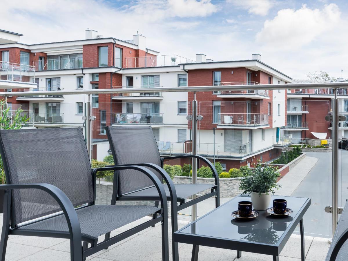 Apartament Porto Santa Rewales מראה חיצוני תמונה