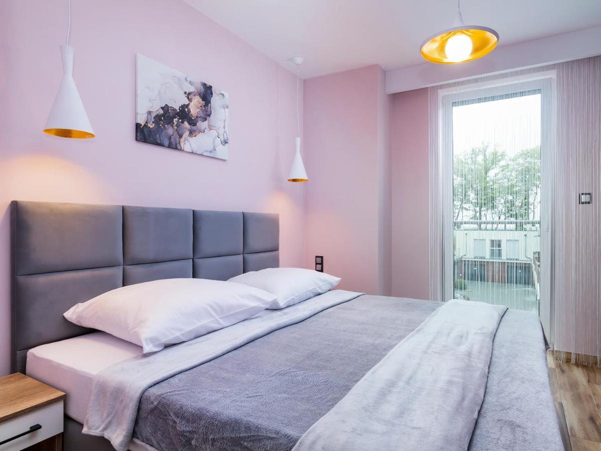 Apartament Porto Santa Rewales מראה חיצוני תמונה