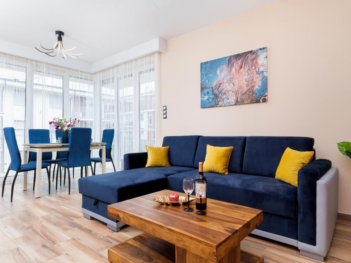 Apartament Porto Santa Rewales מראה חיצוני תמונה