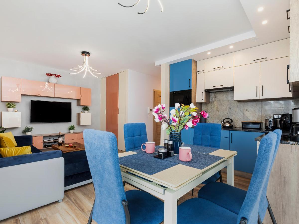 Apartament Porto Santa Rewales מראה חיצוני תמונה