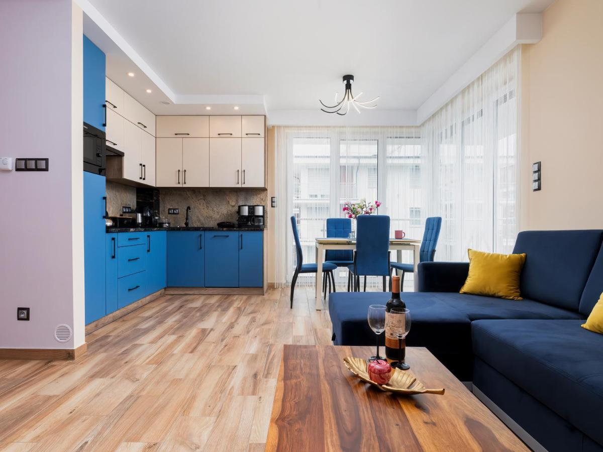 Apartament Porto Santa Rewales מראה חיצוני תמונה
