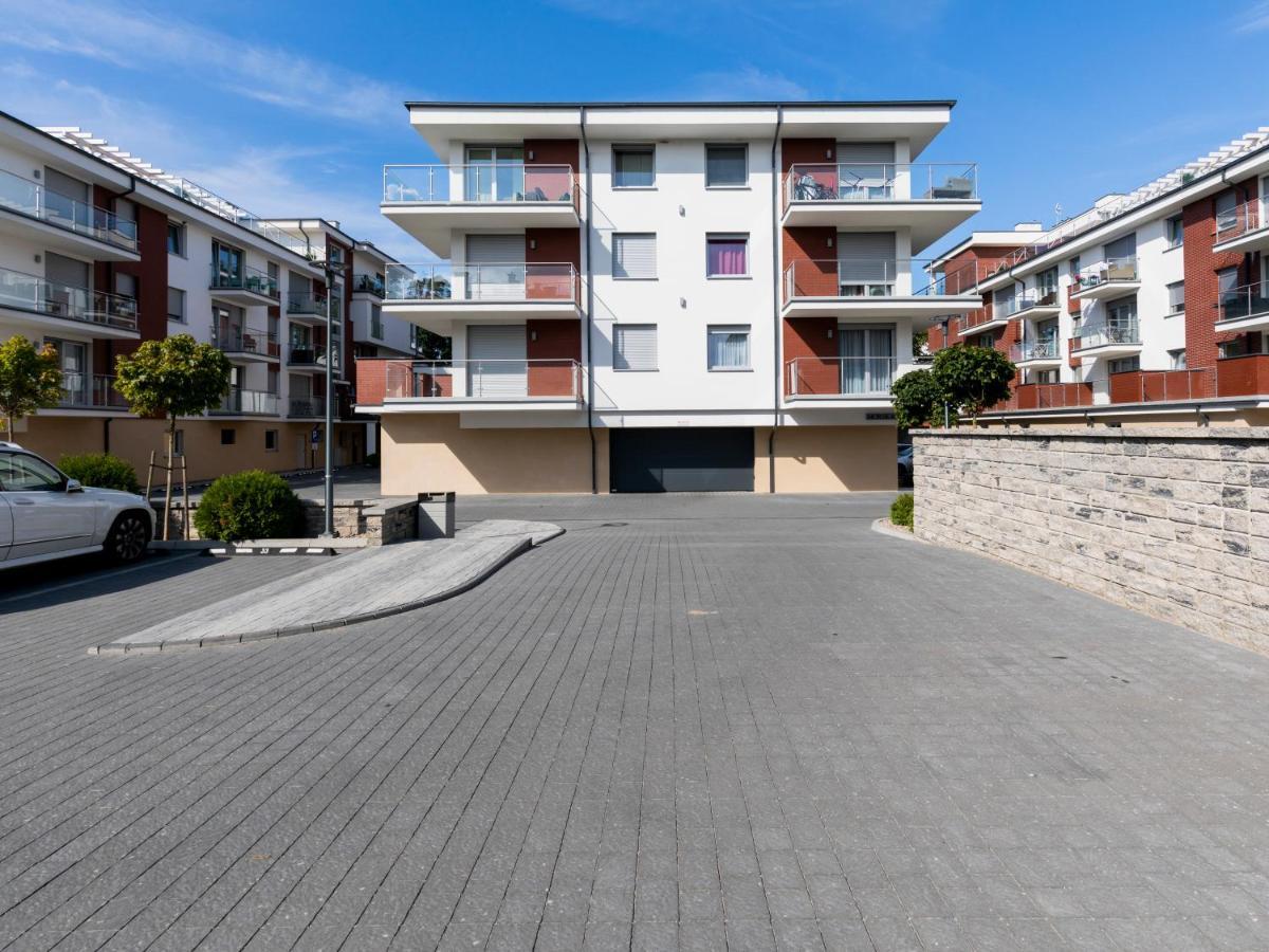 Apartament Porto Santa Rewales מראה חיצוני תמונה