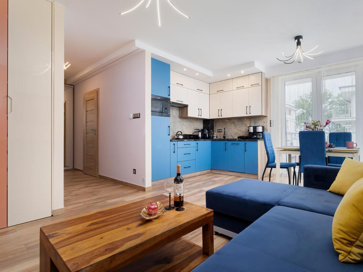 Apartament Porto Santa Rewales מראה חיצוני תמונה