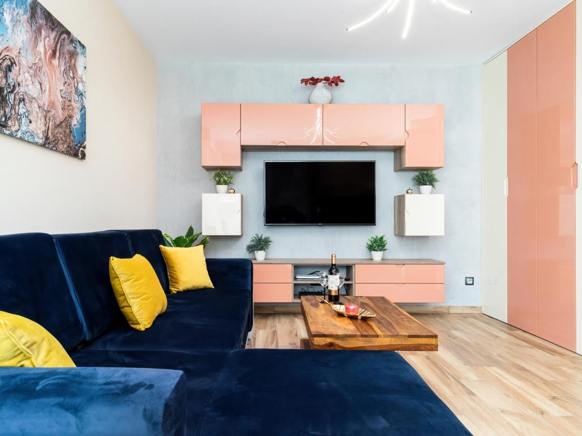 Apartament Porto Santa Rewales מראה חיצוני תמונה