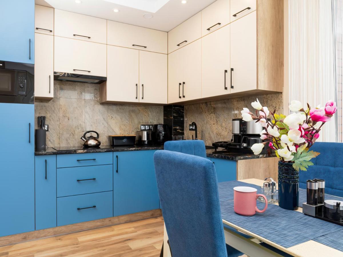 Apartament Porto Santa Rewales מראה חיצוני תמונה