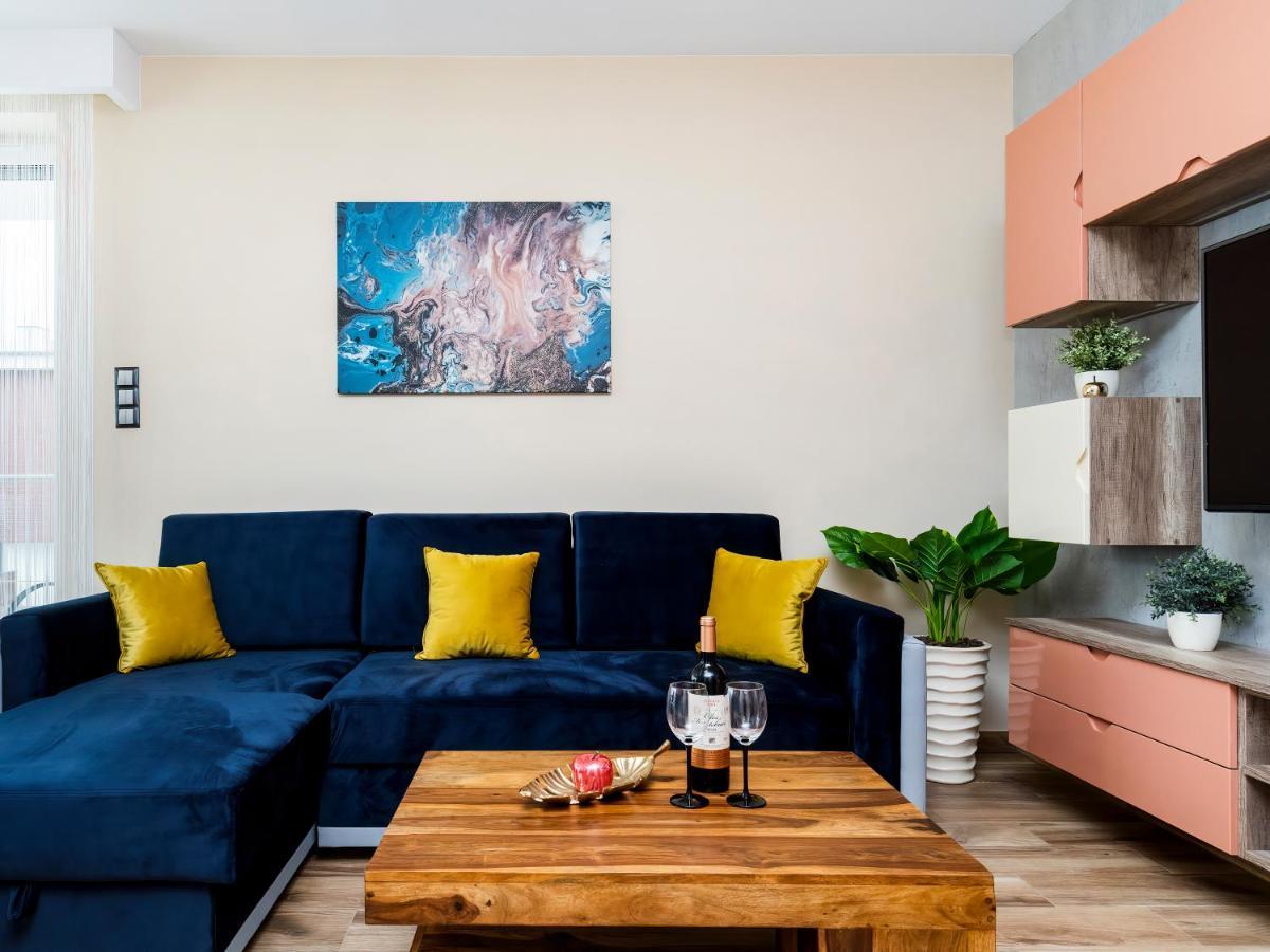 Apartament Porto Santa Rewales מראה חיצוני תמונה