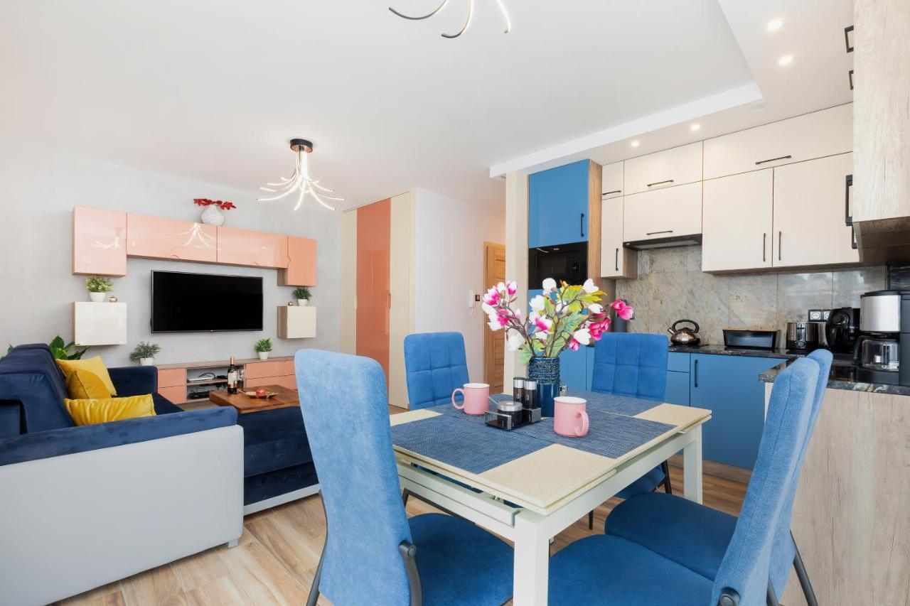 Apartament Porto Santa Rewales מראה חיצוני תמונה