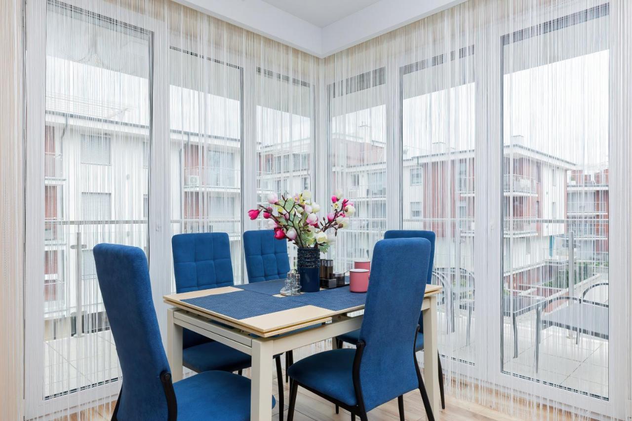 Apartament Porto Santa Rewales מראה חיצוני תמונה