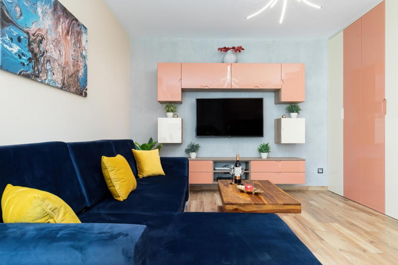 Apartament Porto Santa Rewales מראה חיצוני תמונה