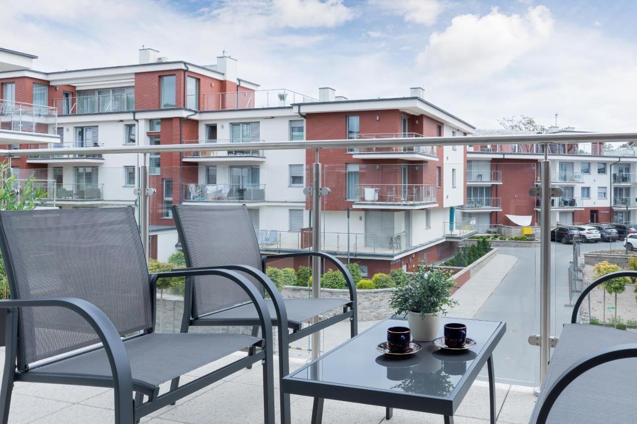 Apartament Porto Santa Rewales מראה חיצוני תמונה