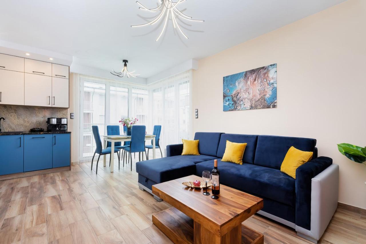 Apartament Porto Santa Rewales מראה חיצוני תמונה